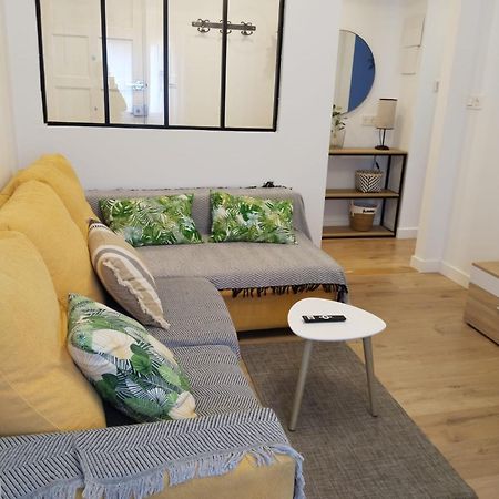 Patxikuenea Apartment Zarautz Bagian luar foto
